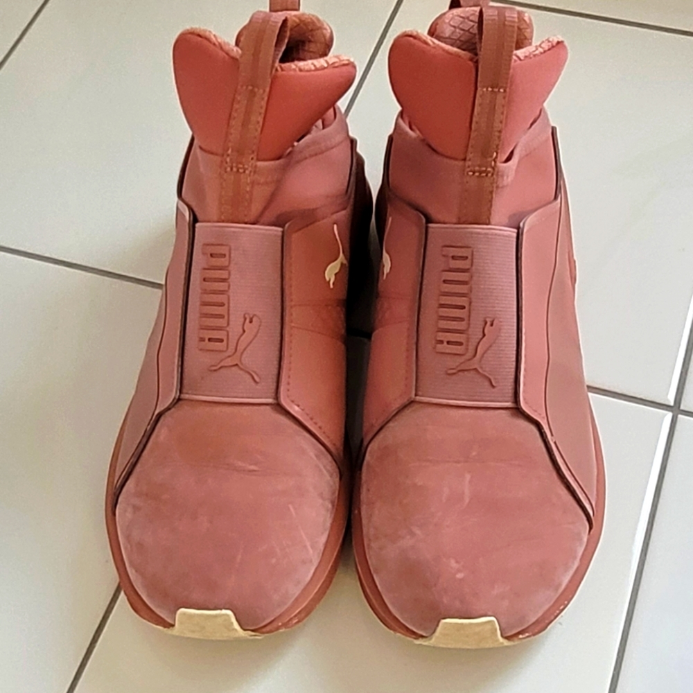 Puma Athletic Shoes